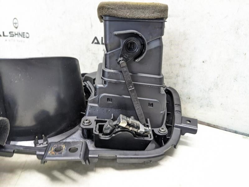 11-15 Kia Optima Instrument Cluster Speed. Lid Cover w/ Air Vents 94370-2T000 - Alshned Auto Parts