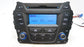 13-15 Hyundai Santa Fe AM/FM CD MP3 Bluetooth Radio OEM 96170-B89504X - Alshned Auto Parts