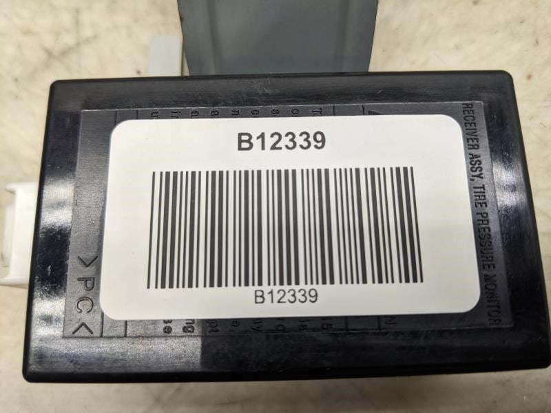 2007-2009 Lexus RX350 TPMS Tire Pressure Monitor Receiver 89760-48010 OEM - Alshned Auto Parts