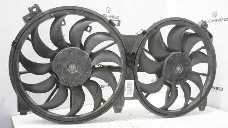 2007-2011 Nissan Altima 2.5L Radiator Cooling Fan Motor Assembly 21481-JA000 OEM - Alshned Auto Parts