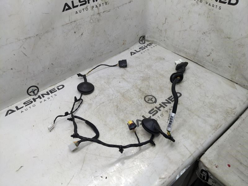 2016-2018 Hyundai Elantra Sedan Rear Right Door Wiring Harness 91660-F3010 OEM