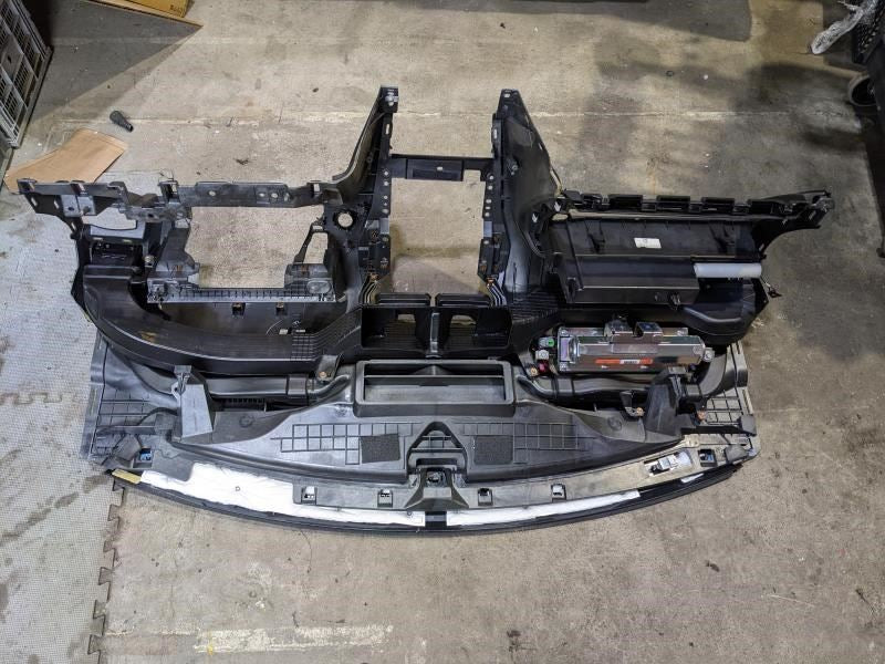 2016-2019 Ford Explorer Police Dash Instrument Panel BB53-73043C96-AB OEM *ReaD* - Alshned Auto Parts