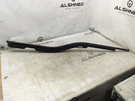 2015-20 Ford F150 Front Right Door Window Outer Belt Molding FL3Z-1521452-B OEM - Alshned Auto Parts