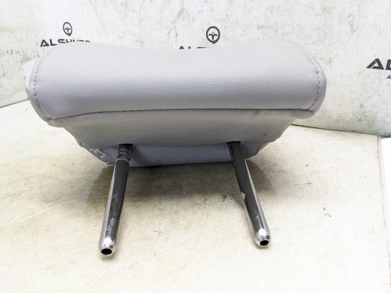 2016-2018 Kia Optima Rear LH or RH Seat Headrest Leather Gray 89700-D5020H2T OEM - Alshned Auto Parts