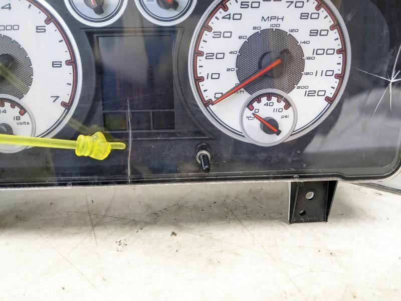 11 Ram 1500 Speedometer Gauge Instrument Cluster 126K mph 56046300AG OEM *ReaD* - Alshned Auto Parts