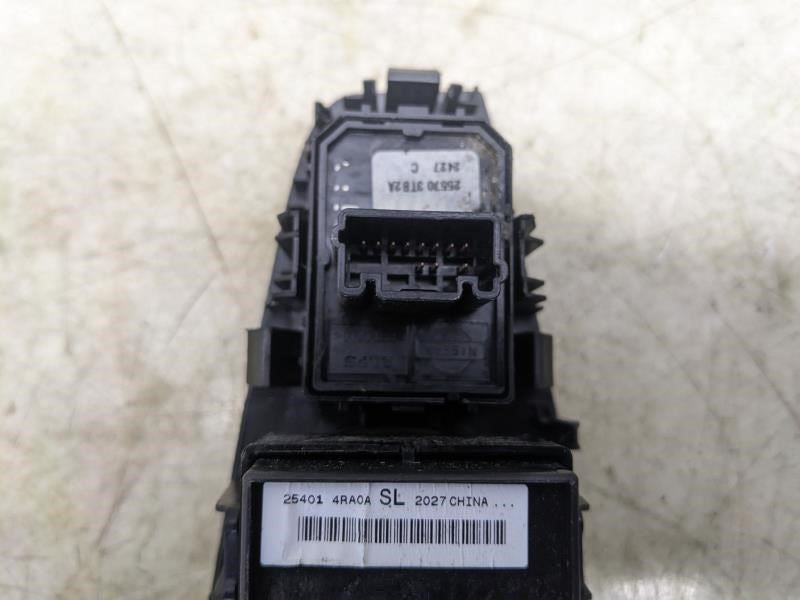 2016-2023 Nissan Maxima Front Left Master Power Window Switch 25401-4RA0A OEM - Alshned Auto Parts