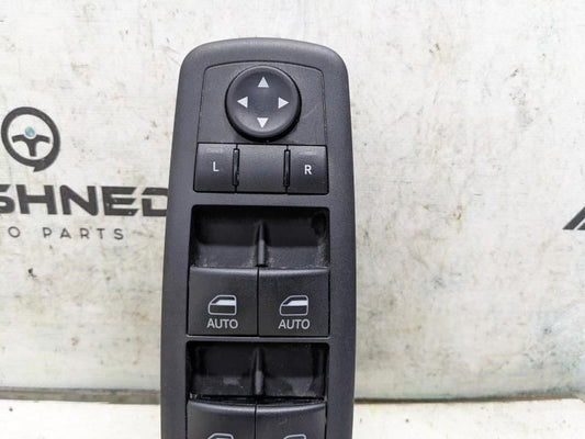 2015-2022 Jeep Cherokee FR LH Door Master Power Window Switch 68271206AB OEM - Alshned Auto Parts