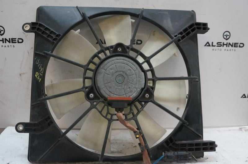 *READ*10 Honda Accord 2.4 Condenser Cooling Fan Motor Assembly 38611-R40-A02 OEM - Alshned Auto Parts