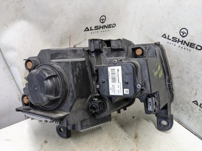 2017-2018 Jeep Grand Cherokee FR LH Driver Headlight Lamp 68289237AD OEM *ReaD* - Alshned Auto Parts