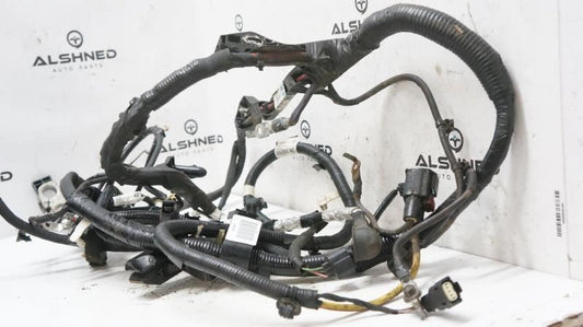 2018 Ford F150 Positive Cable Wire Harness JL3Z-14300-FA OEM - Alshned Auto Parts