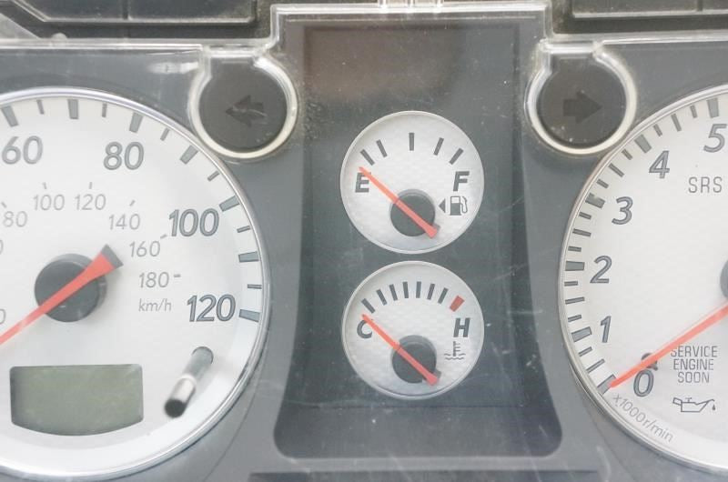 2005 Mitsubishi Outlander Speedometer Instrument Cluster Mile Unknown 769316420 - Alshned Auto Parts