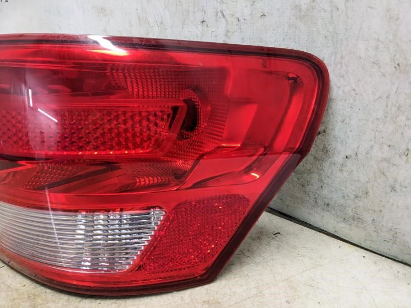 2011-2013 Jeep Grand Cherokee Rear Right Side Tail Light Lamp 55079420AG OEM - Alshned Auto Parts