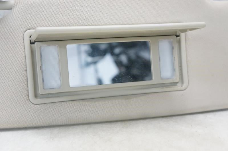 2014-2018 Volvo S60 Driver Left Sun Visor Illumination 39822707 OEM - Alshned Auto Parts