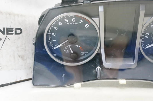 2018 Toyota Tacoma Speedometer Instrument Cluster 35K 83800-04M20 OEM - Alshned Auto Parts