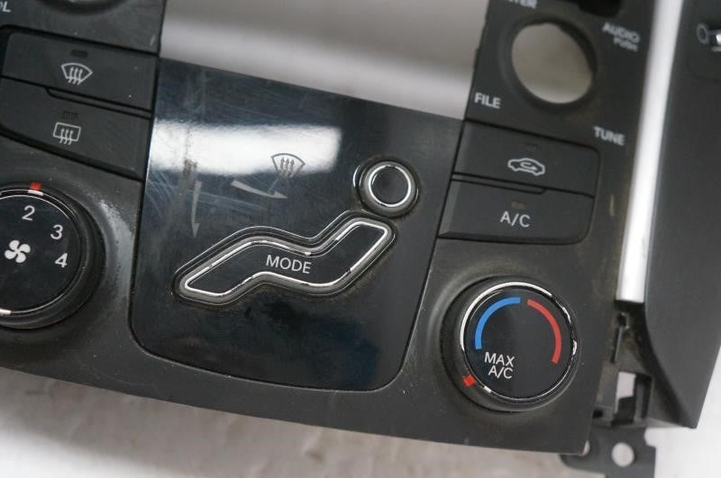 11 Hyundai Sonata AC Heat Temperature Climate Control Faceplate 97250-3Q000 OEM - Alshned Auto Parts