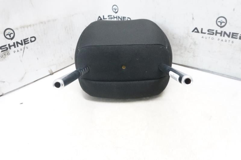 2016-2017 Chevrolet Spark Front Left Right Headrest Cloth Black 42491270 OEM - Alshned Auto Parts