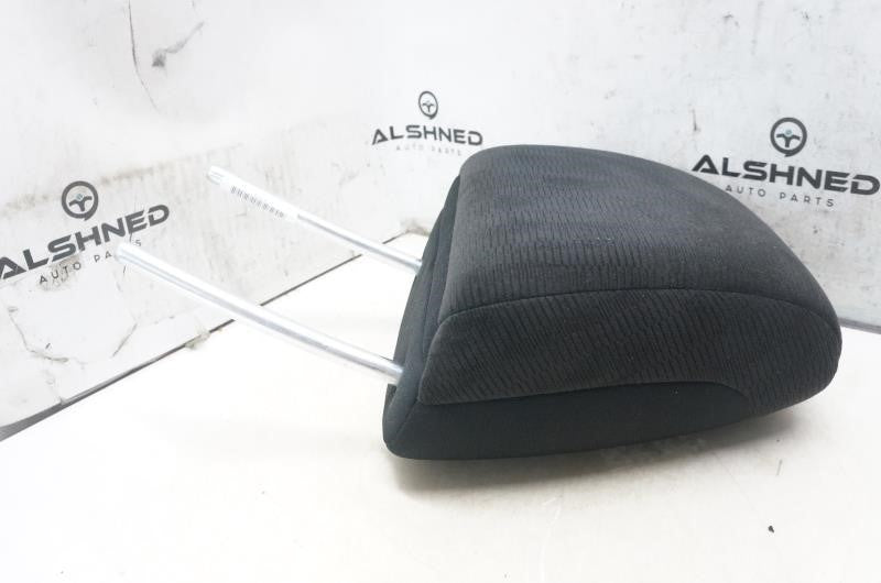 2013 Honda CR-V Front Left Right Headrest Black Cloth 81140-T0G-A01ZB OEM - Alshned Auto Parts