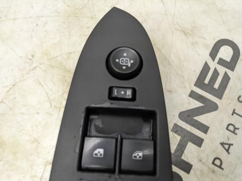 2013-2018 Cadillac ATS FR Left Door Master Power Window Switch 23441475 OEM - Alshned Auto Parts