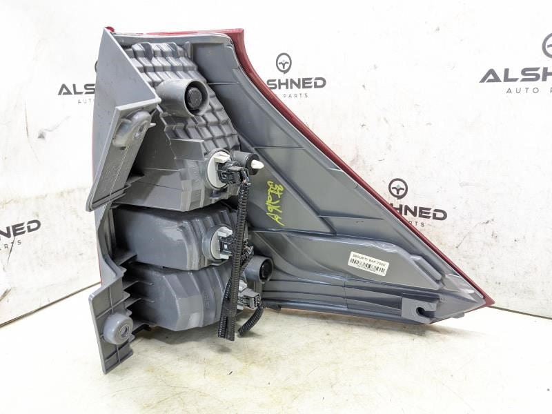 2012-14 Honda CR-V Rear Left Driver Side Lower Tail Light Lamp 33550-T0A-A01 OEM - Alshned Auto Parts