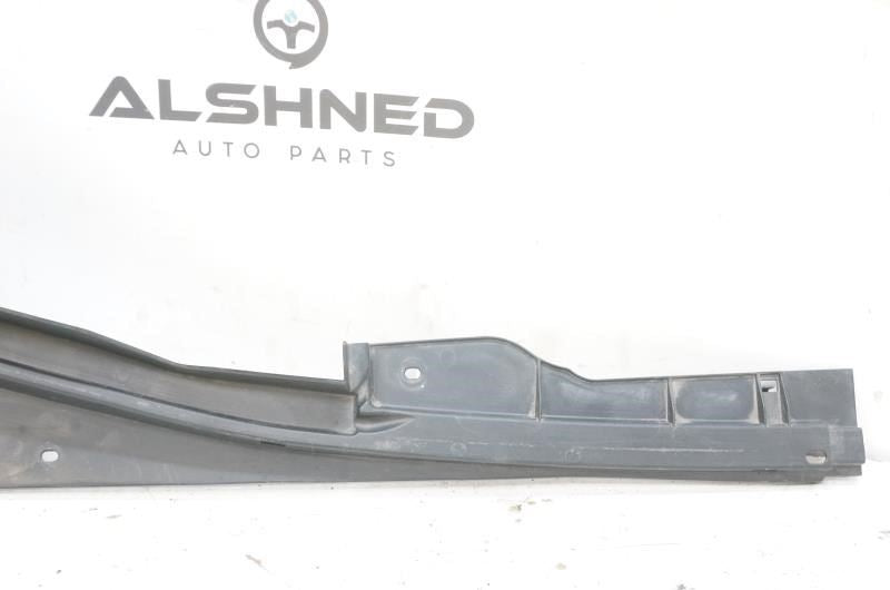 2018 Ford F150 Passenger Right Side Cowl Vent Trim Panel JL34-15021A36-AA OEM Alshned Auto Parts