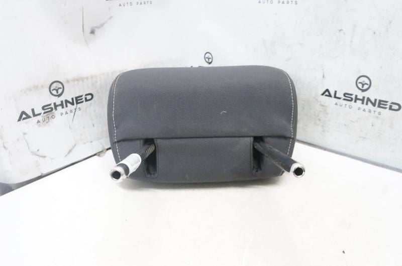 2015 Chevrolet Silverado 1500 Front Right Left Headrest Cloth Black 23174210 OEM - Alshned Auto Parts