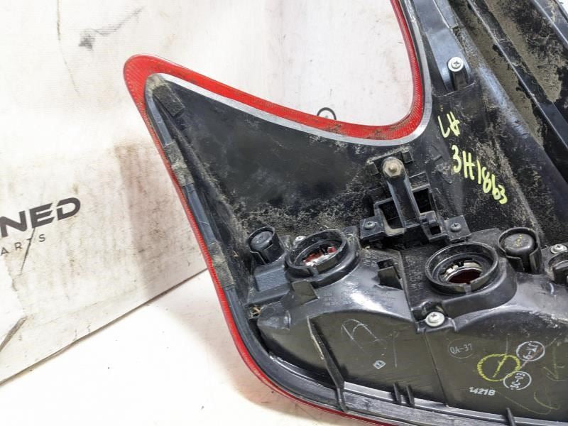 2011-14 Nissan Juke Passenger Right Tail Light Lamp Quarter Mounted 26550-1KM0A - Alshned Auto Parts