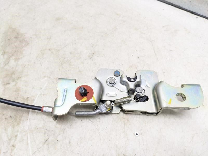 2011-2015 Kia Optima Rear Right Seat Lock Latch w/ Cable 89740-2T000 OEM - Alshned Auto Parts