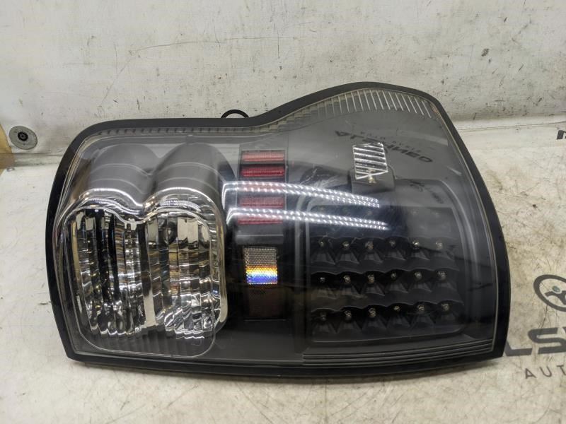 2010-2013 Toyota Tundra Rear Left Driver Side Tail Light Lamp B13330 AftermarkeT - Alshned Auto Parts