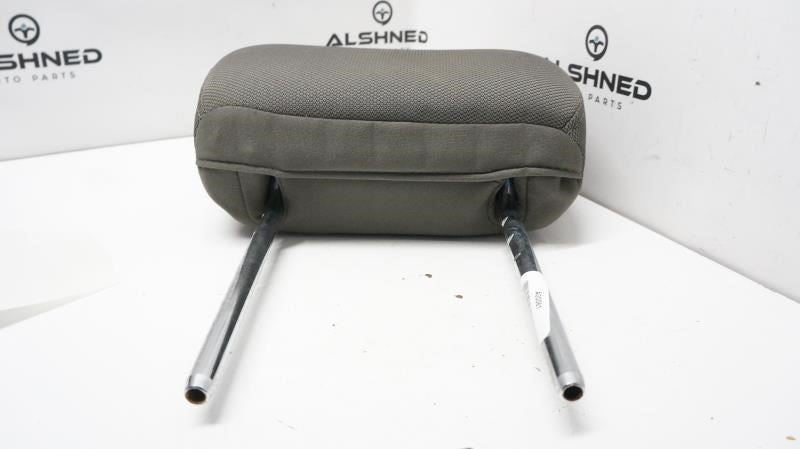 2015 Ford F150 Front Right Left Headrest Gray Cloth FU5Z-96611A08-AC OEM - Alshned Auto Parts