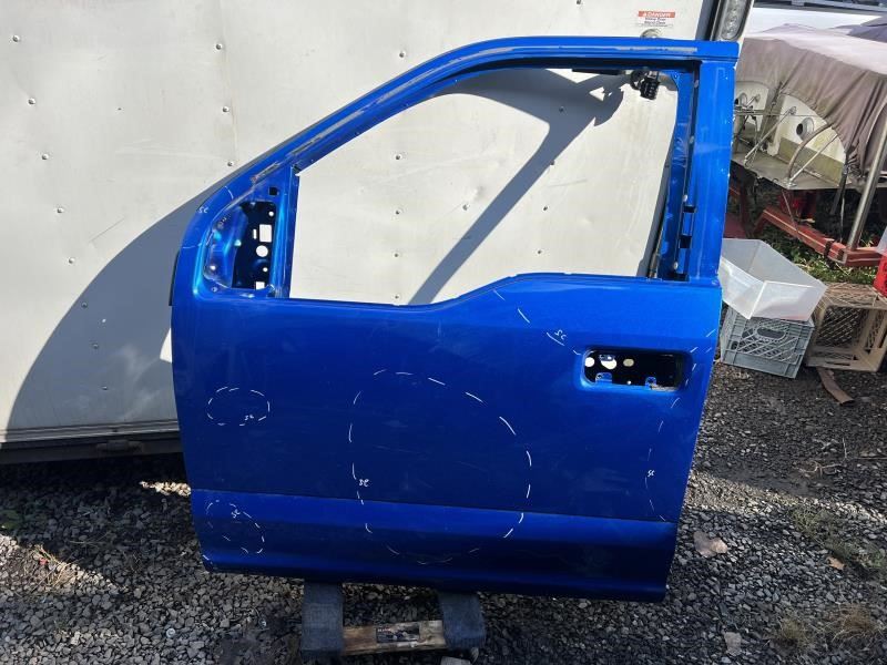 2016 Ford F150 Front Left Driver Side Door Shell Panel FL3Z-1620125-B OEM *ReaD* - Alshned Auto Parts