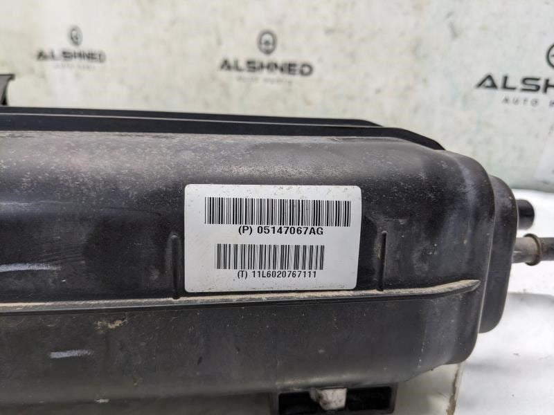 2012-2017 Ram 1500 Fuel Vapor Evaporator Emission Canister 05147067AG OEM - Alshned Auto Parts