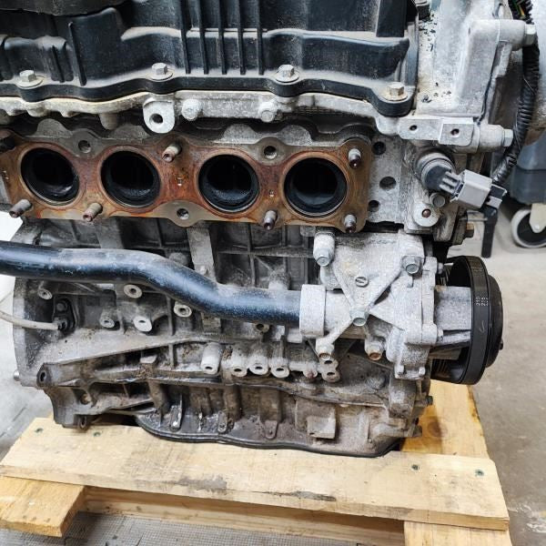 2017 Hyundai Sonata 2.4L PZEV I-4 D-CVVT Engine 185HP 91K 21101-2GK18 OEM - Alshned Auto Parts