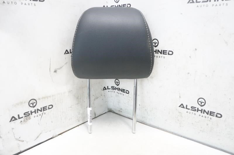 15-20 Ford Fusion Front Left Right Headrest Black Leather DS7Z-54611A08-C OEM - Alshned Auto Parts