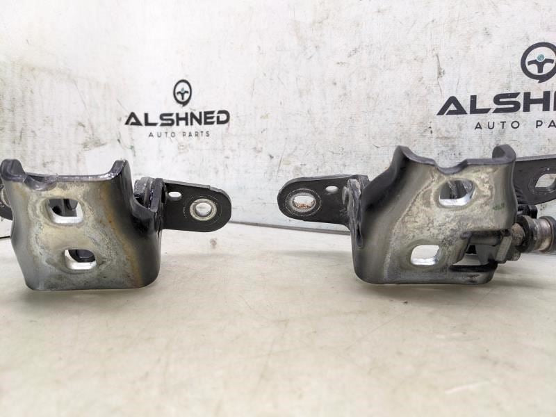 2011-2018 Ram 1500 Rear Right Door Hinge Lower/Upper 68058522AA 68058532AD OEM - Alshned Auto Parts