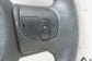 2017-2021 Jeep Compass Steering Wheel Leather w/ Control Buttons 6QY52DX9AA OEM - Alshned Auto Parts