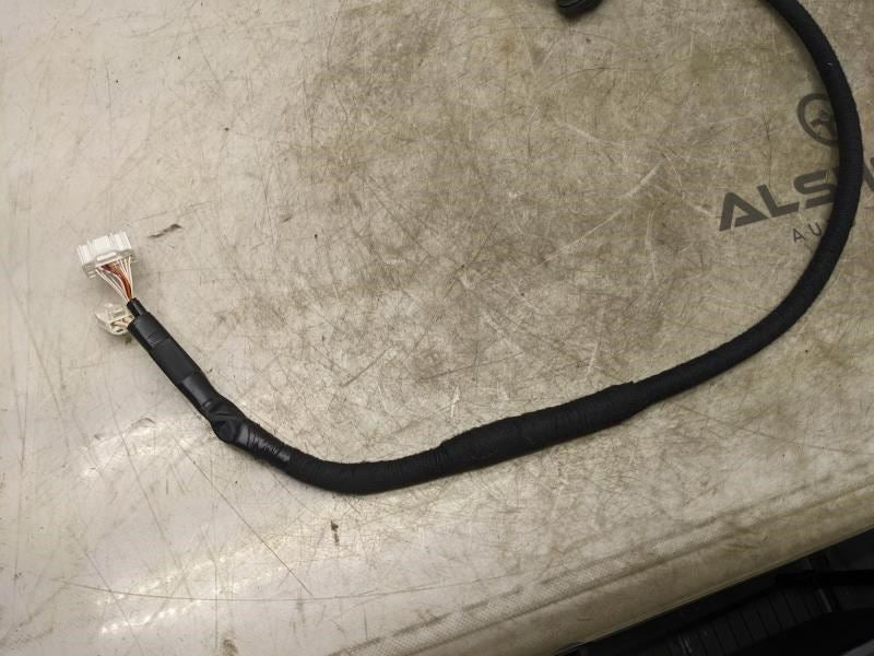 2016-2019 Toyota Prius Rear Back Door Liftgate Wire Harness 82184-47480 OEM - Alshned Auto Parts