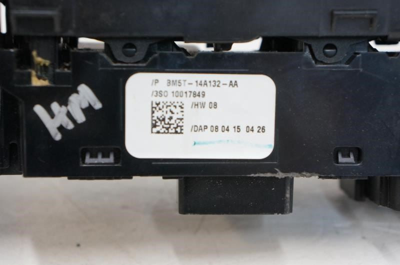 **READ** 2015 FORD ESCAPE Front Window Switch BM5T-14A132-AA OEM - Alshned Auto Parts