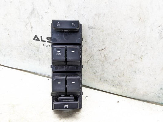 2015-2019 Hyundai Sonata FR LH Door Master Power Window Switch 93570-C1000 OEM - Alshned Auto Parts