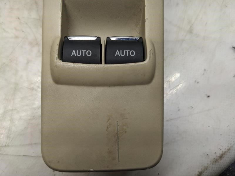 2013-2016 Lincoln MKS FR LH Door Master Power Window Switch DA5T-14540-ACW OEM - Alshned Auto Parts