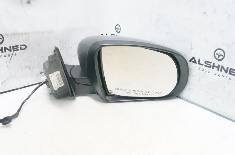 2017-2020 Jeep Cherokee Passenger Right Side Rear View Mirror 1VF36KXJAD OEM - Alshned Auto Parts