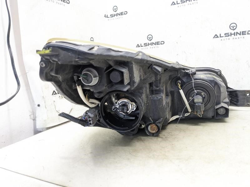 2010-2012 Subaru Outback Front Left Driver Headlight Lamp 84001AJ01G OEM *ReaD* - Alshned Auto Parts