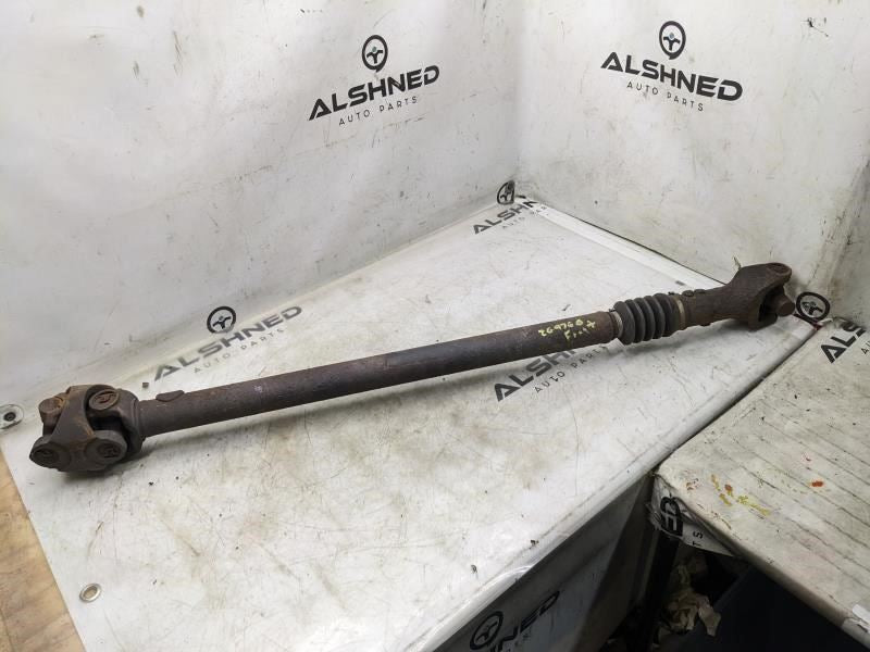 2001-2002 Jeep Wrangler 4WD Front Axle Drive Shaft 52098378AC OEM - Alshned Auto Parts