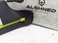 2012-2018 Jeep Wrangler Left Driver Sun Visor w Mirror 1MK33DX9AF OEM - Alshned Auto Parts