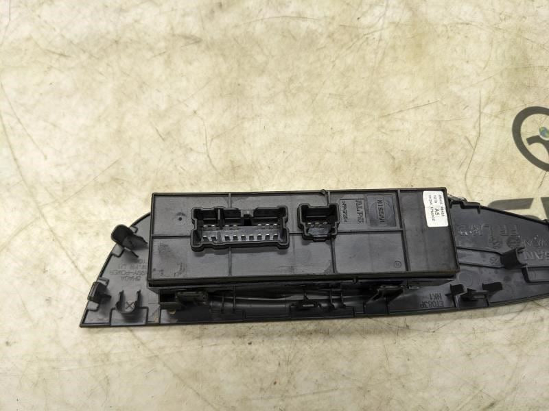 14-20 Nissan Rogue Front Left Door Master Power Window Switch 25401-4BA5A OEM - Alshned Auto Parts