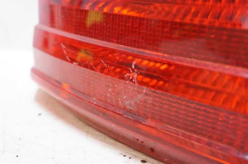 2008-2015 Nissan Rogue Tail Light Lamp Driver Left 26555-JM00A OEM - Alshned Auto Parts