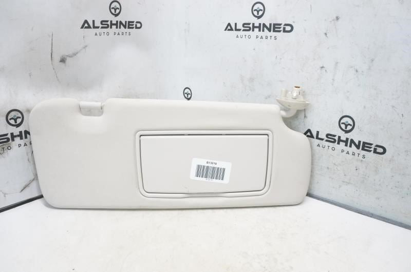 2012-2014 Honda CR-V Passenger Right Sun Visor 83280-T0A-A01ZA OEM - Alshned Auto Parts