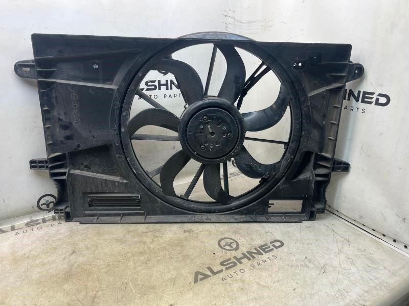 17-19 Chevrolet Cruze LH Radiator Cooling Fan Motor Assembly 39013323 OEM *ReaD* - Alshned Auto Parts