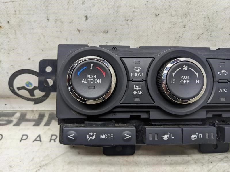 2010-2015 Mazda CX-9 AC Heater Temperature Climate Control TE70-61-190 OEM - Alshned Auto Parts