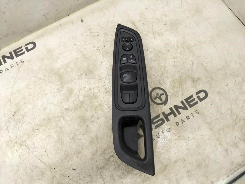 2019-2023 Nissan Altima Front Left Door Power Window Switch 25570-5RA0A OEM - Alshned Auto Parts