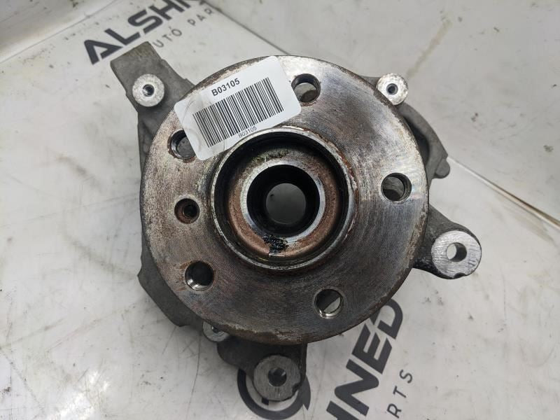 13-22 Mini Cooper Clubman Front Right Steering Knuckle 31216876646 OEM 6876646 - Alshned Auto Parts